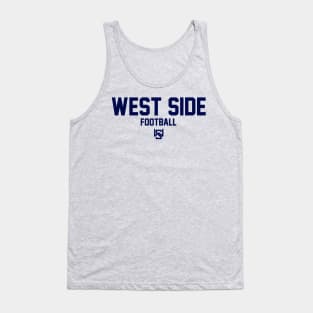 West Side Football Tank Top